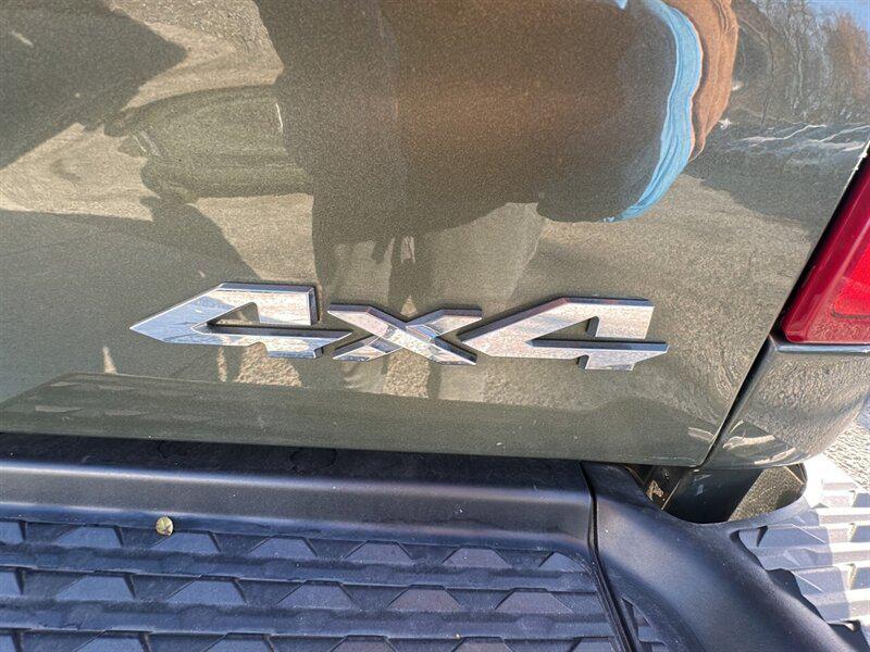 used 2022 Ram 2500 car, priced at $40,500