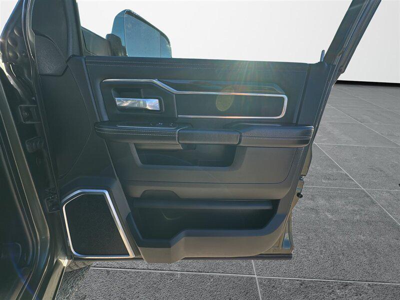 used 2022 Ram 2500 car, priced at $40,500