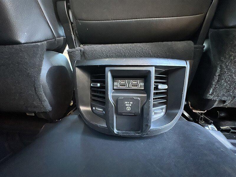 used 2022 Ram 2500 car, priced at $40,500