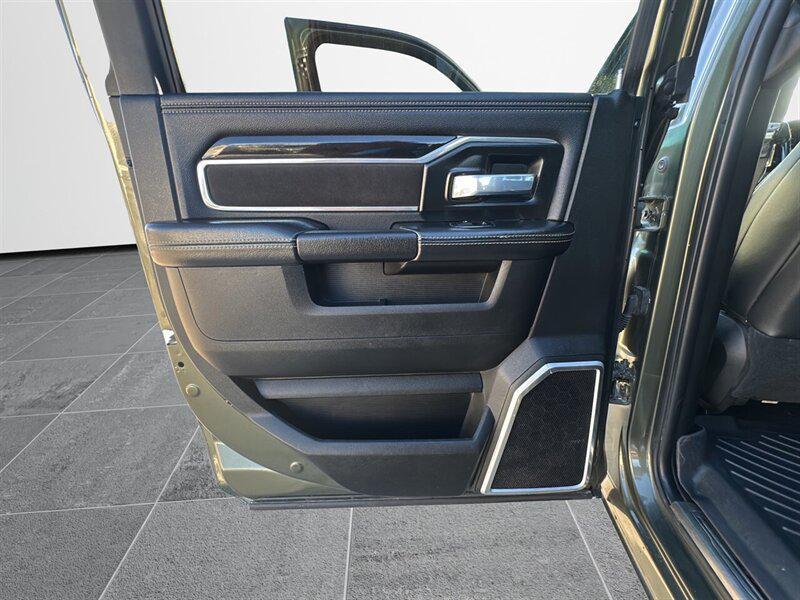 used 2022 Ram 2500 car, priced at $40,500