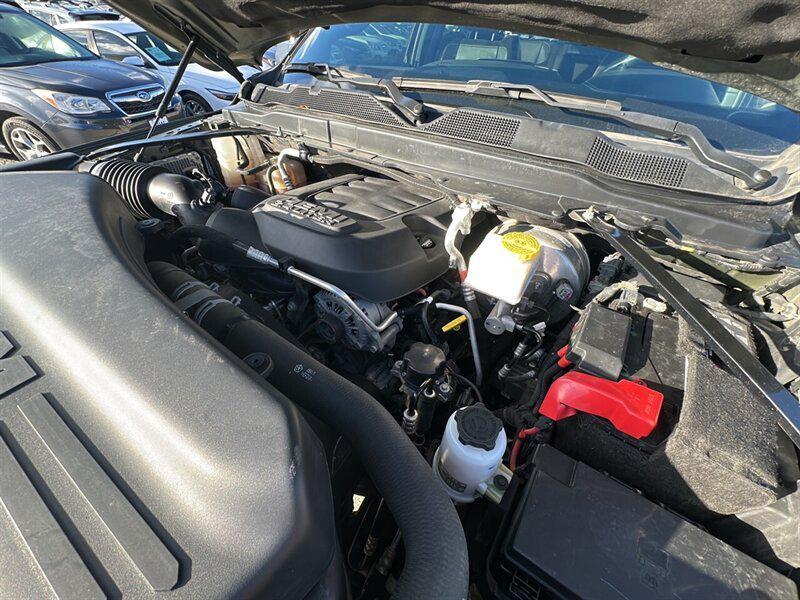 used 2022 Ram 2500 car, priced at $40,500