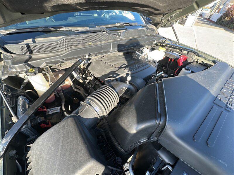 used 2022 Ram 2500 car, priced at $40,500