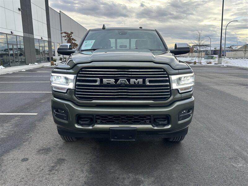 used 2022 Ram 2500 car, priced at $40,500