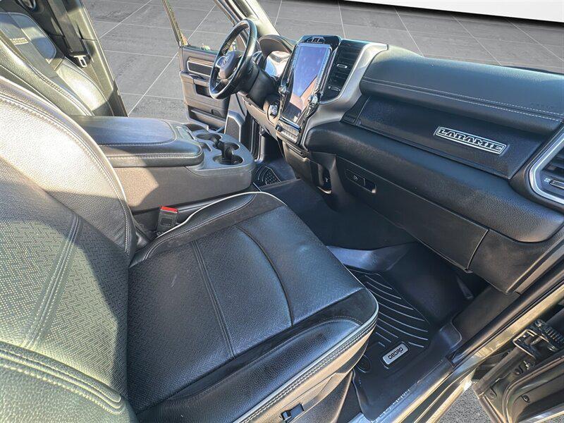 used 2022 Ram 2500 car, priced at $40,500