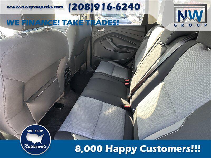 used 2017 Ford Escape car, priced at $10,800