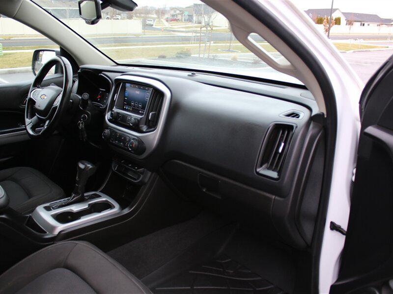 used 2021 Chevrolet Colorado car, priced at $18,200
