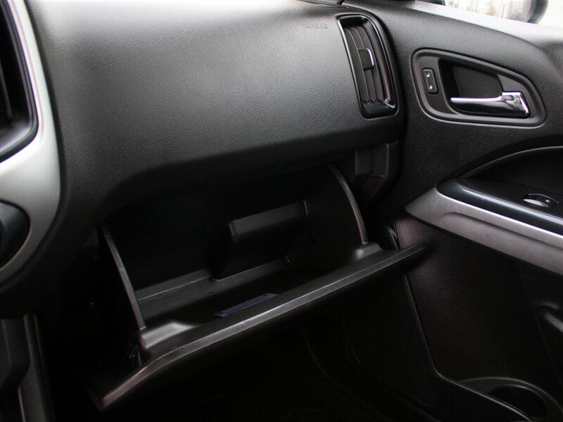 used 2021 Chevrolet Colorado car, priced at $18,200