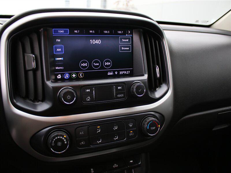 used 2021 Chevrolet Colorado car, priced at $18,200