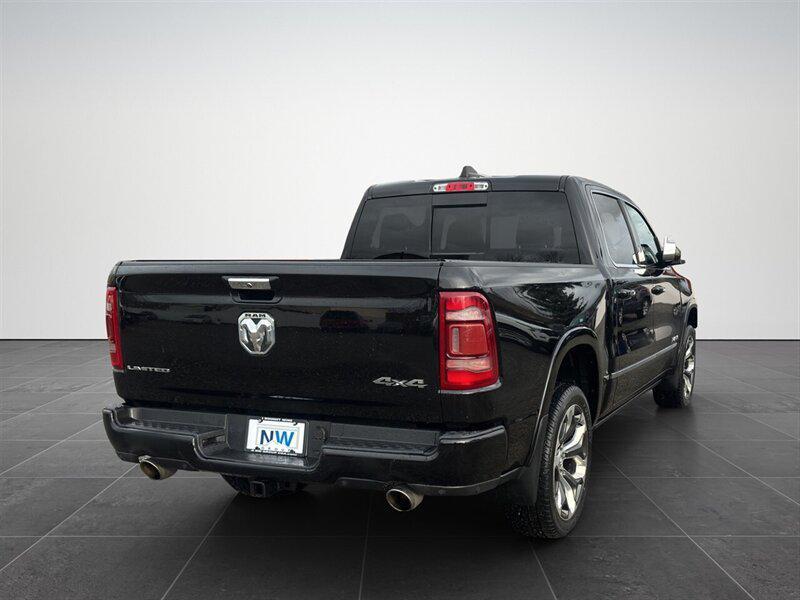 used 2019 Ram 1500 car, priced at $32,499
