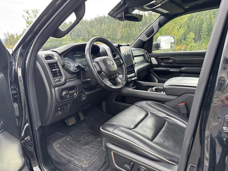 used 2019 Ram 1500 car, priced at $32,499