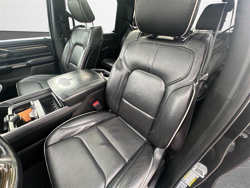 used 2019 Ram 1500 car, priced at $32,499