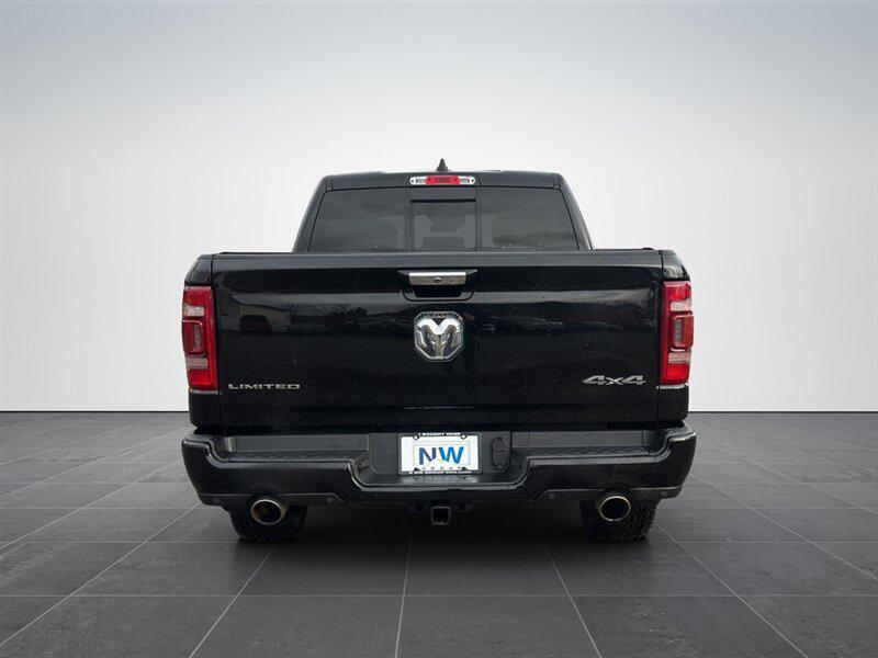 used 2019 Ram 1500 car, priced at $32,499