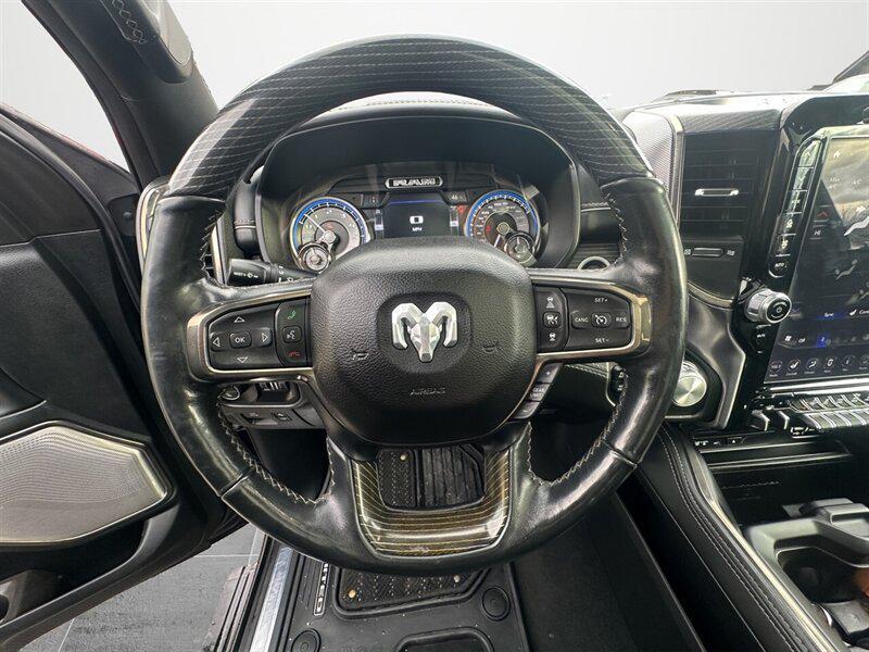 used 2019 Ram 1500 car, priced at $32,499