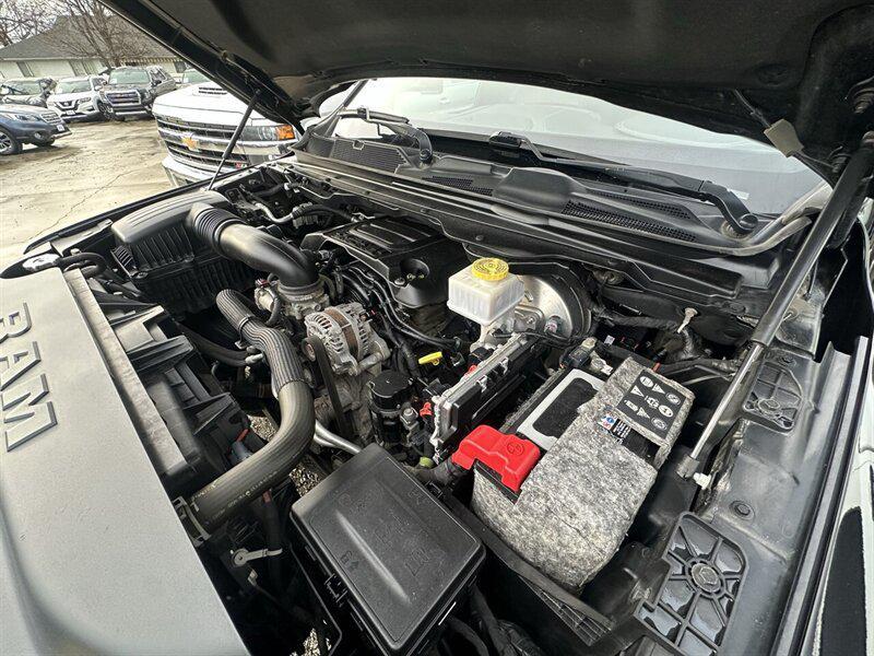 used 2019 Ram 1500 car, priced at $32,499