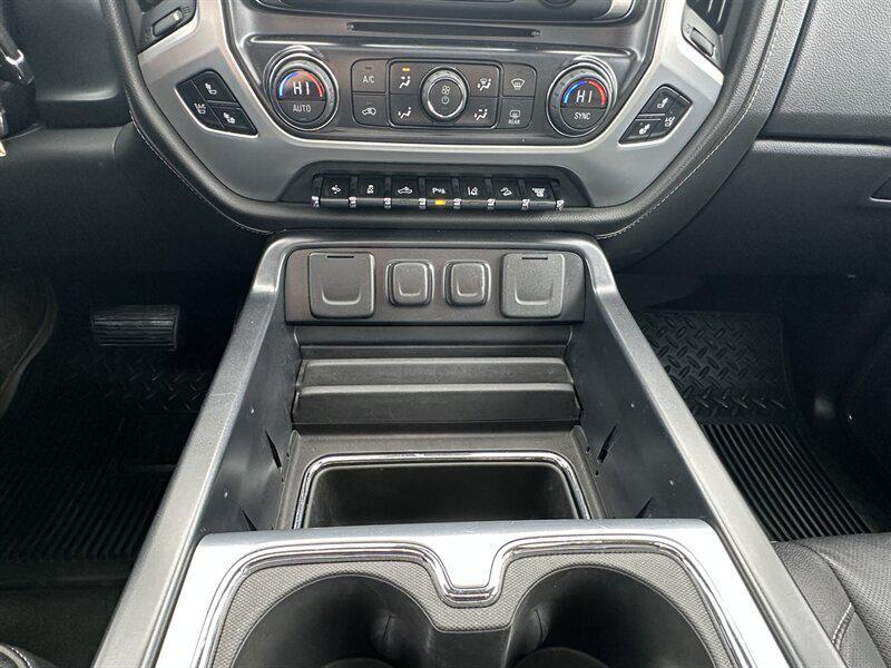 used 2015 GMC Sierra 2500 car, priced at $45,200