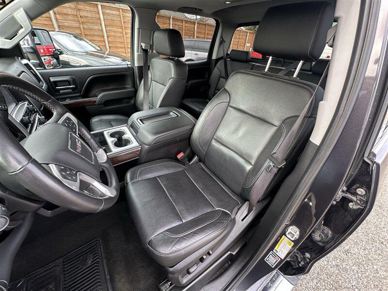 used 2015 GMC Sierra 2500 car, priced at $45,200