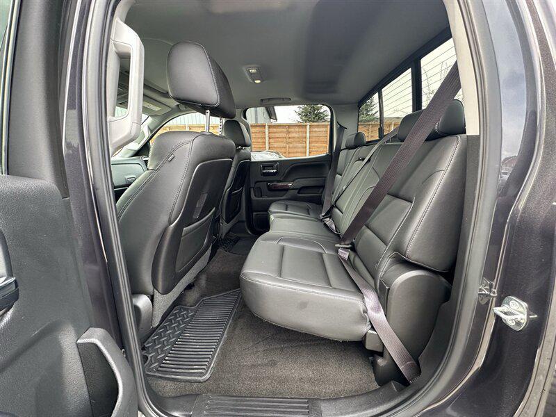 used 2015 GMC Sierra 2500 car, priced at $45,200