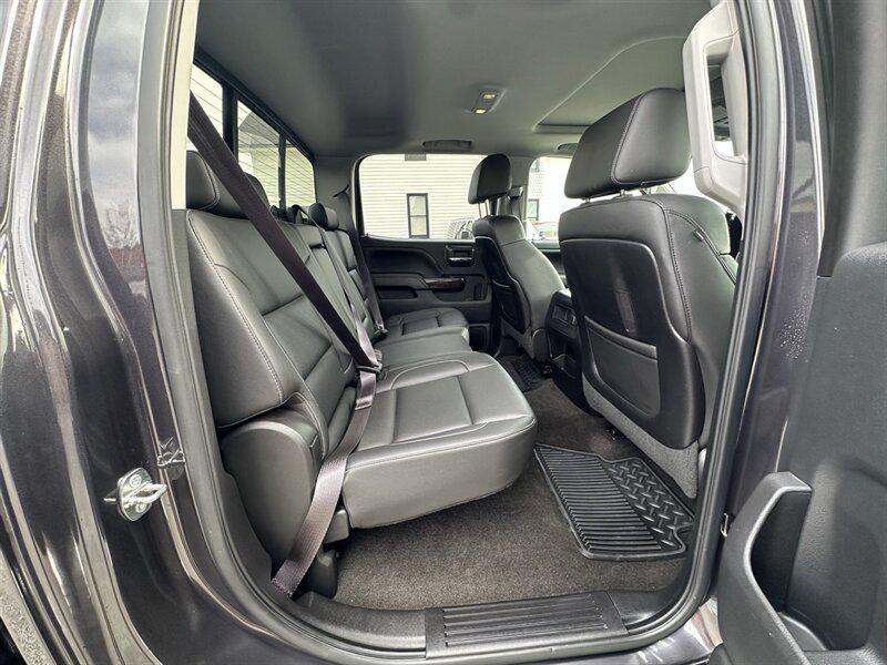 used 2015 GMC Sierra 2500 car, priced at $45,200