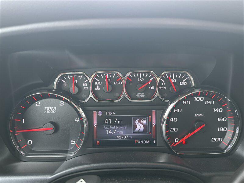 used 2015 GMC Sierra 2500 car, priced at $45,200