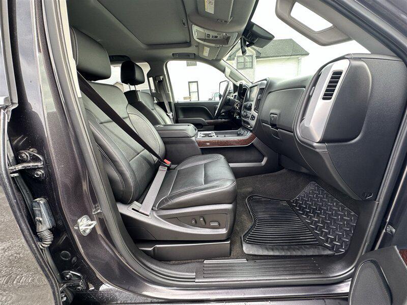 used 2015 GMC Sierra 2500 car, priced at $45,200