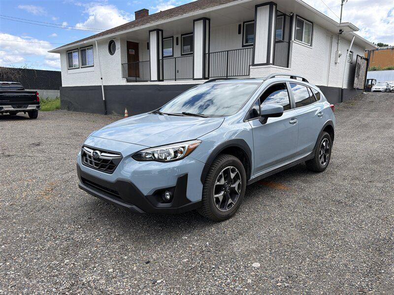 used 2020 Subaru Crosstrek car