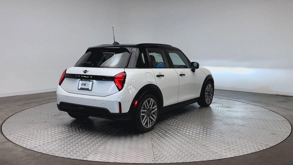 new 2026 MINI Hardtop car, priced at $35,340