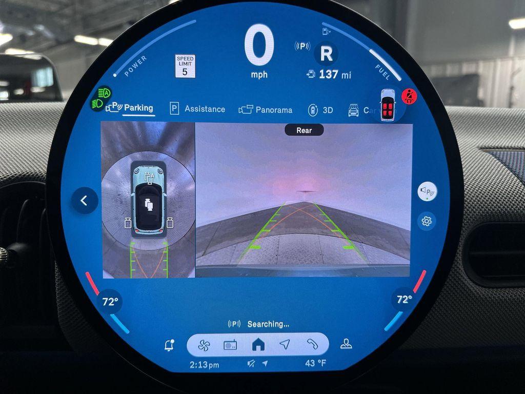 new 2026 MINI Convertible car, priced at $44,790