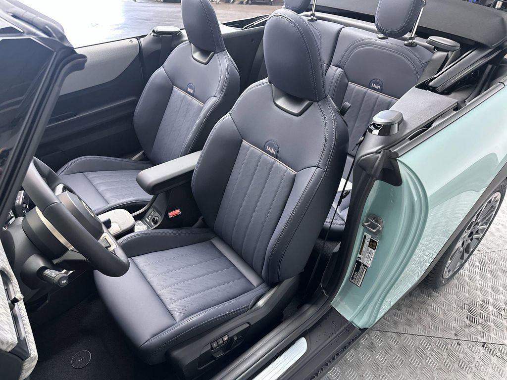new 2026 MINI Convertible car, priced at $44,790