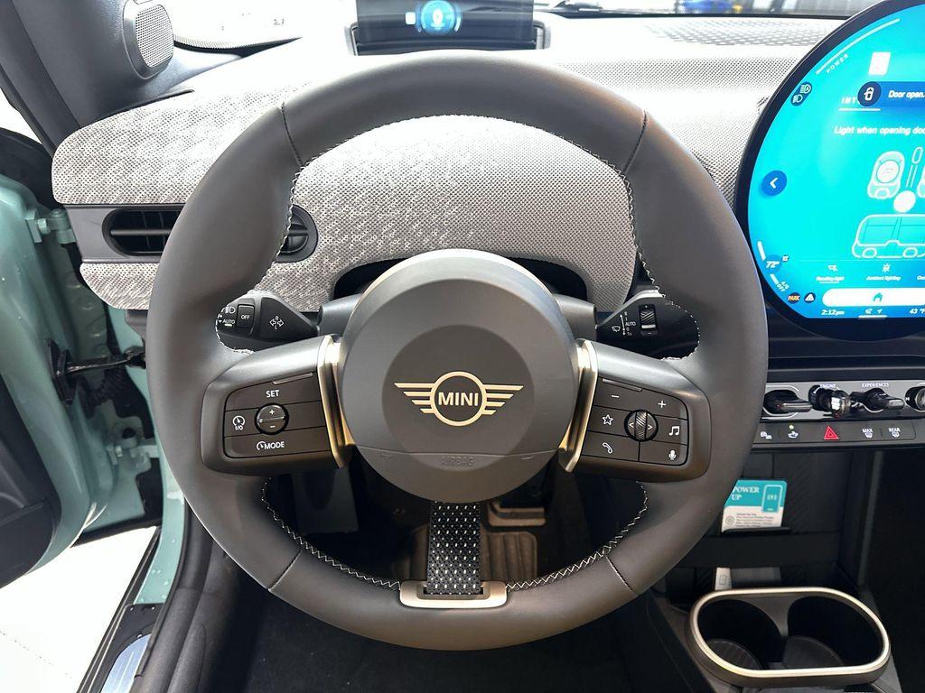 new 2026 MINI Convertible car, priced at $44,790