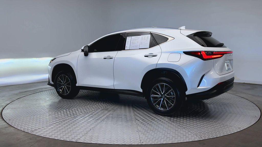 used 2024 Lexus NX 350 car, priced at $39,771