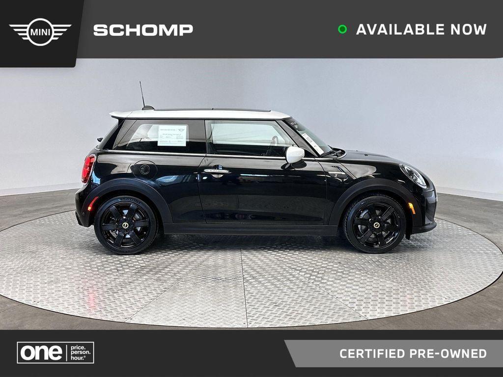 used 2024 MINI Hardtop car, priced at $20,959