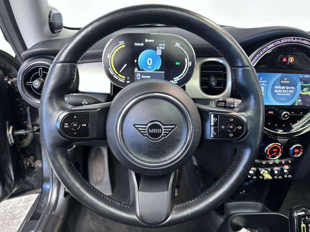 used 2024 MINI Hardtop car, priced at $20,959