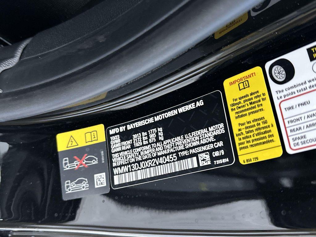 used 2024 MINI Hardtop car, priced at $26,555