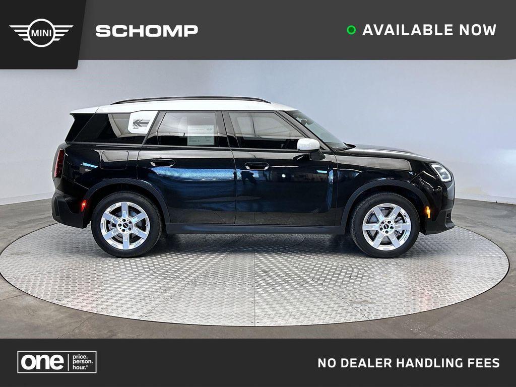 used 2025 MINI Countryman car, priced at $41,230