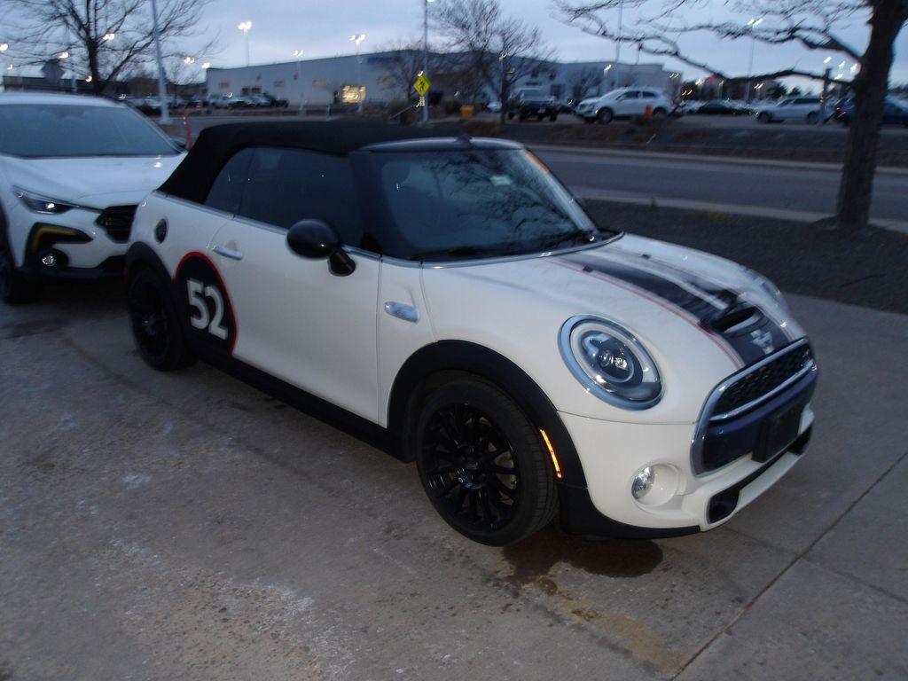 used 2018 MINI Convertible car, priced at $16,962