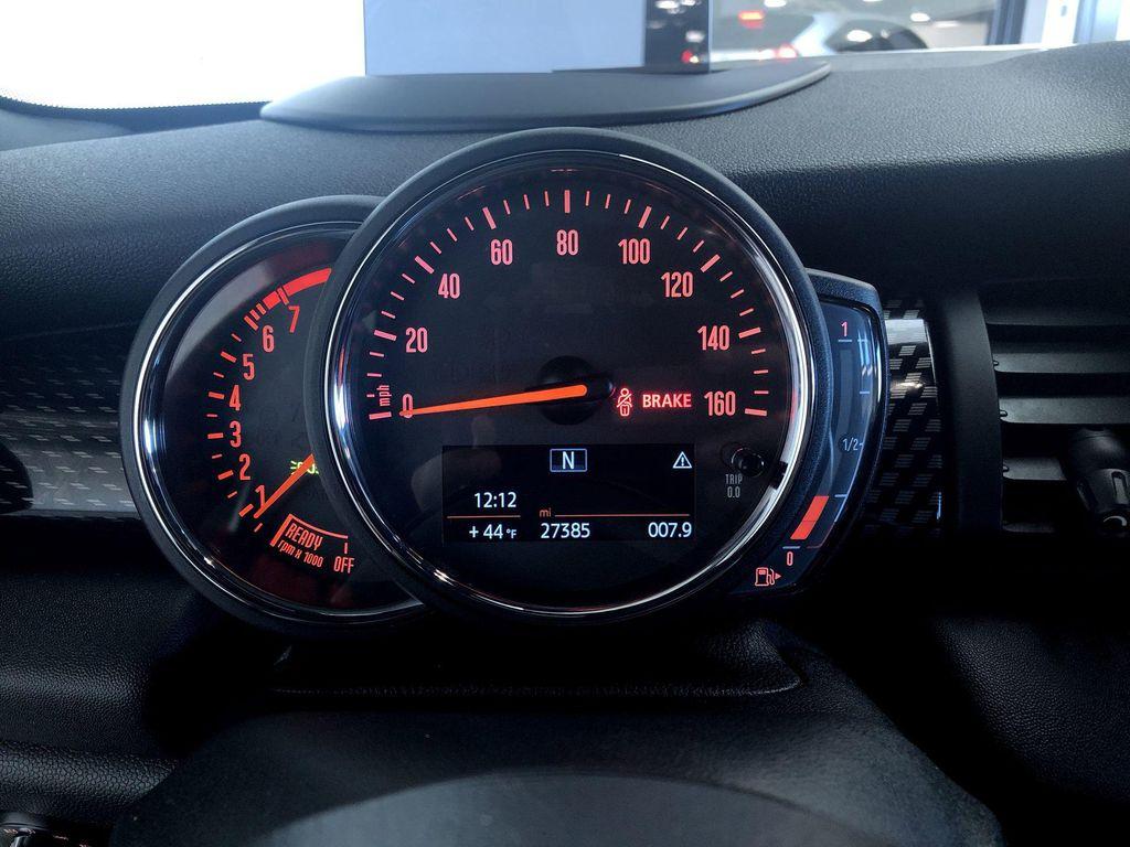 used 2018 MINI Convertible car, priced at $17,462