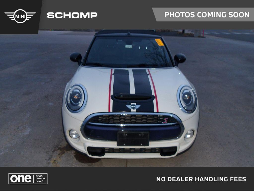 used 2018 MINI Convertible car, priced at $16,962