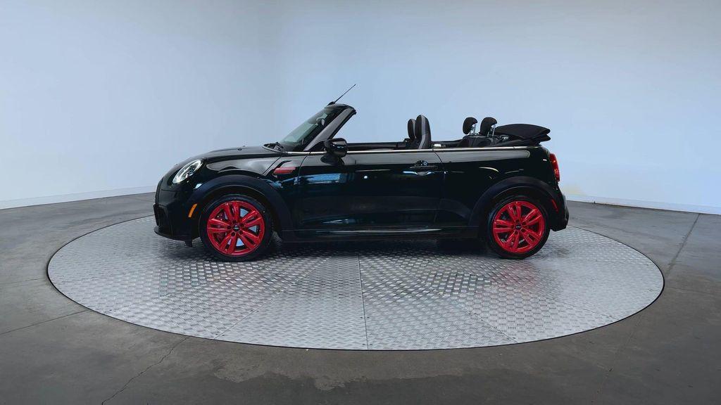 used 2024 MINI Convertible car, priced at $38,514