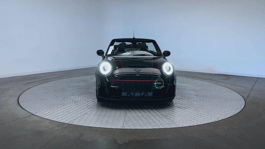 used 2024 MINI Convertible car, priced at $38,514