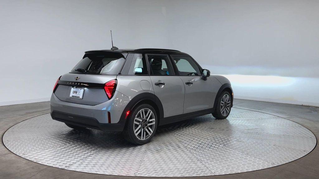 used 2026 MINI Hardtop car, priced at $37,790