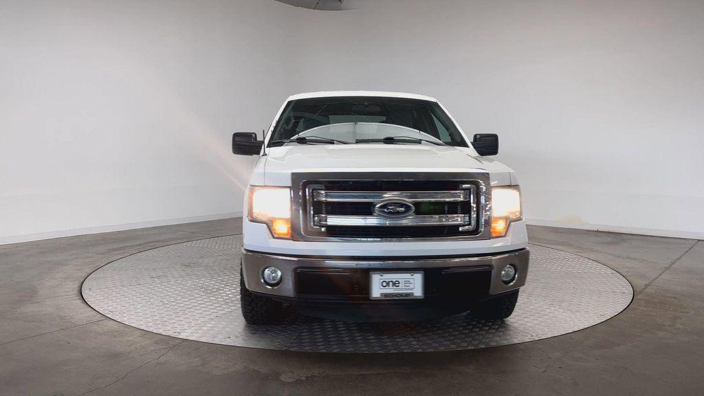 used 2014 Ford F-150 car, priced at $17,600