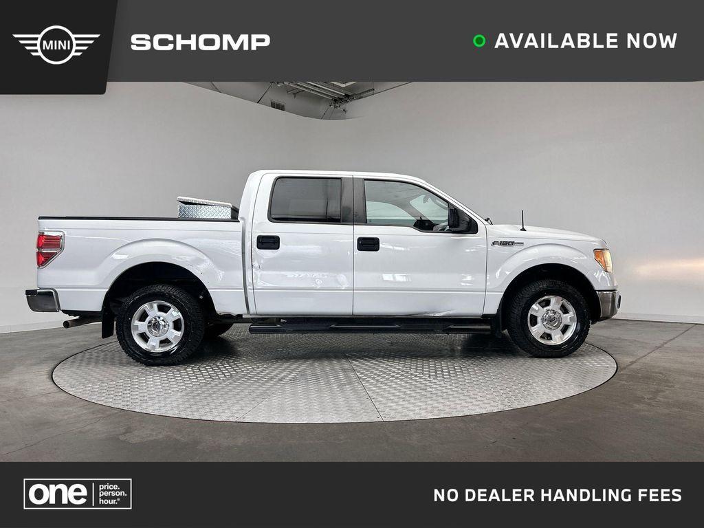 used 2014 Ford F-150 car, priced at $15,400