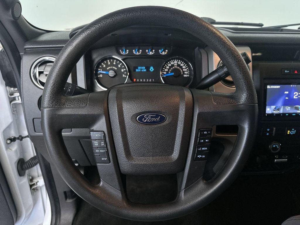 used 2014 Ford F-150 car, priced at $17,600