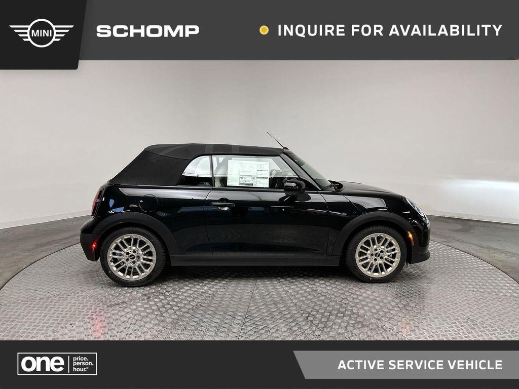 used 2026 MINI Convertible car, priced at $45,775