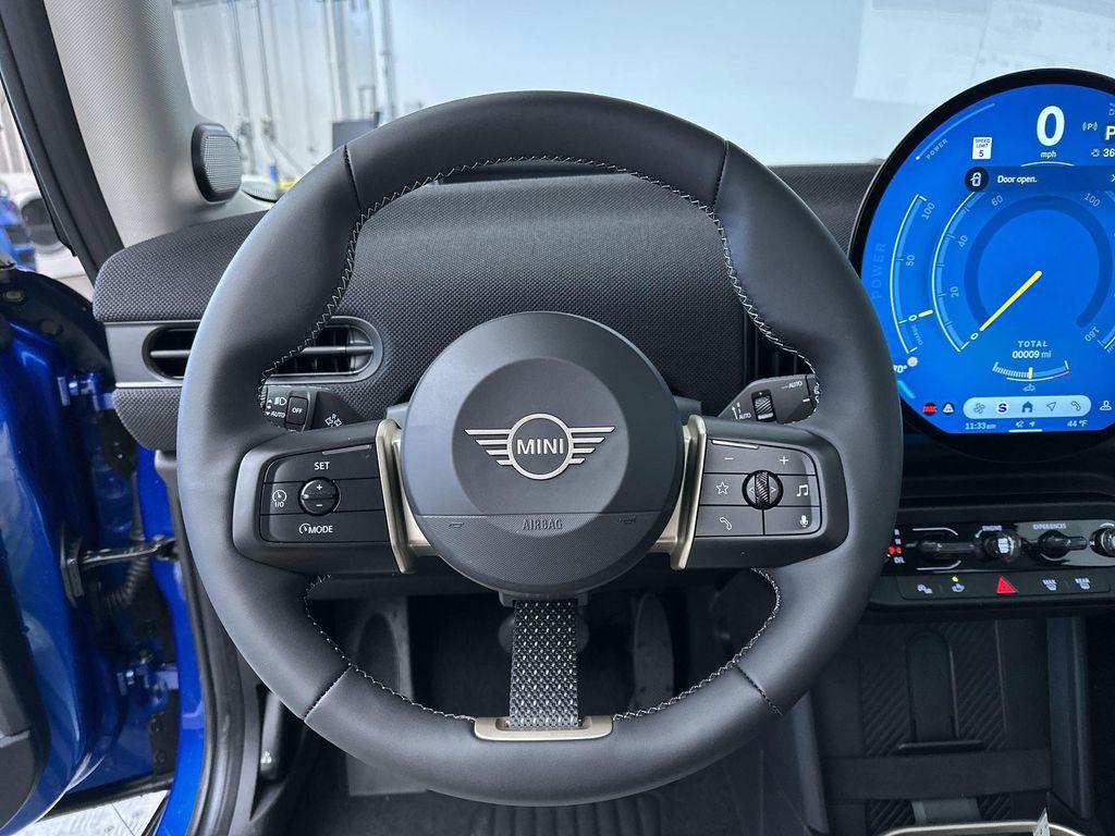 used 2025 MINI Hardtop car, priced at $37,525