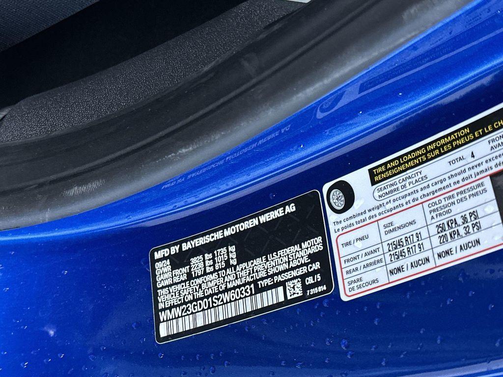 used 2025 MINI Hardtop car, priced at $37,525