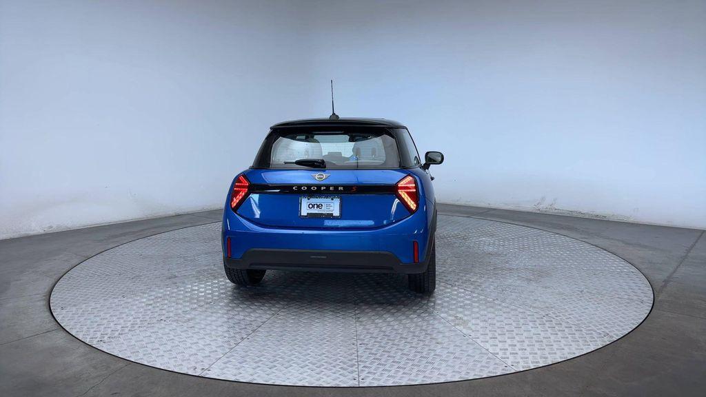 used 2025 MINI Hardtop car, priced at $37,525