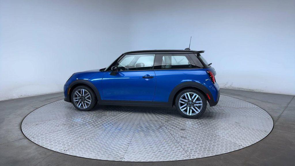 used 2025 MINI Hardtop car, priced at $37,525