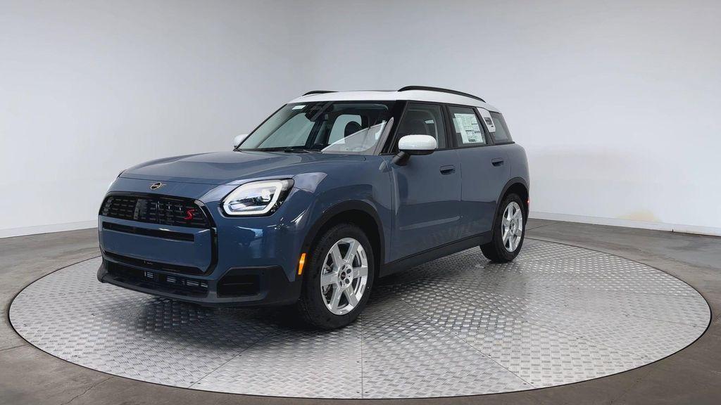 new 2026 MINI Countryman car, priced at $42,660