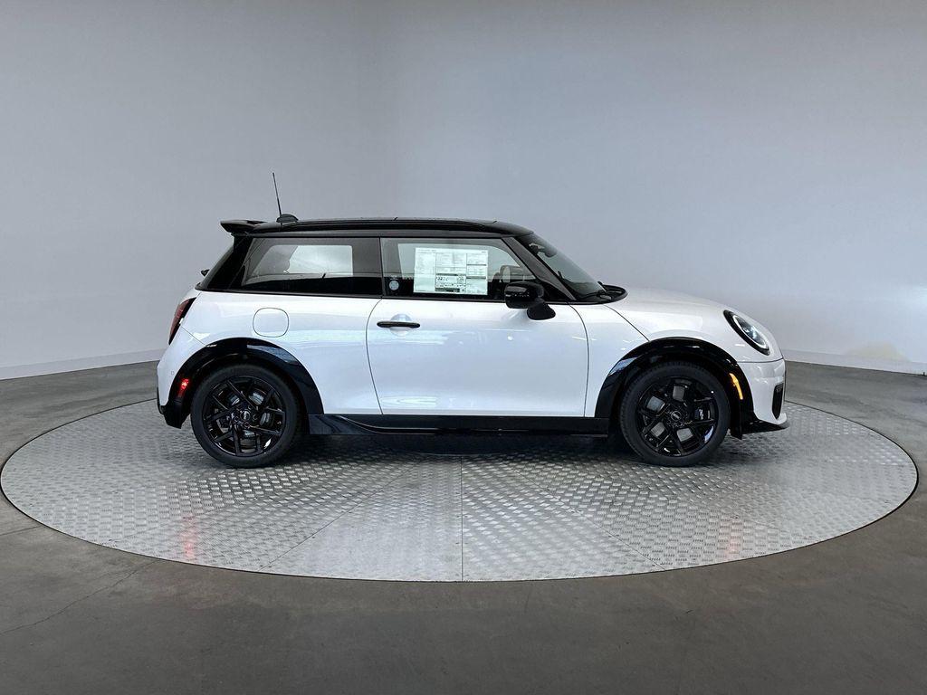 new 2026 MINI Hardtop car, priced at $41,140